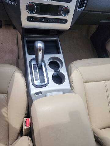 2010 Ford Edge Limited