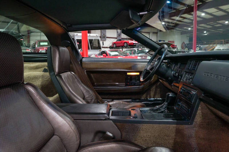 1984 Chevrolet Corvette