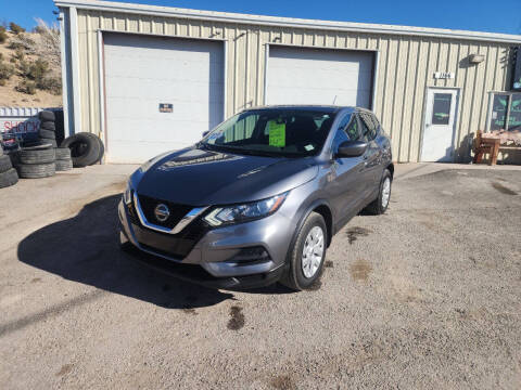 2020 Nissan Rogue Sport for sale at Canyon View Auto Sales in Cedar City UT