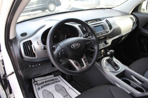 2015 Kia Sportage LX