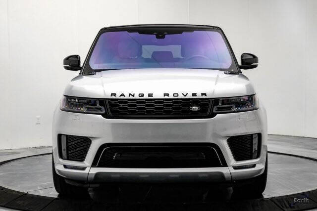 2021 Land Rover Range Rover Sport HST