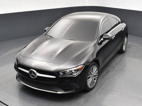 2022 Mercedes-Benz CLA CLA 250 4MATIC