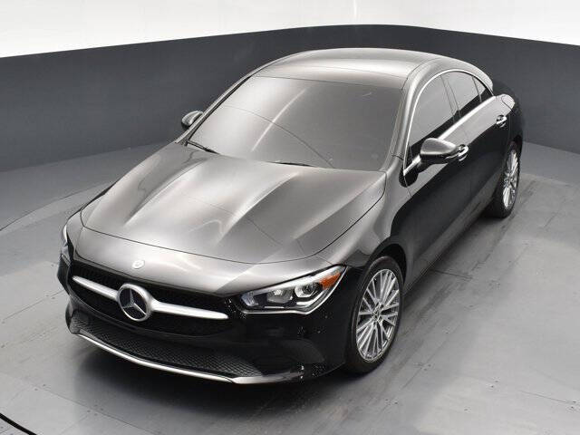 2022 Mercedes-Benz CLA CLA 250 4MATIC