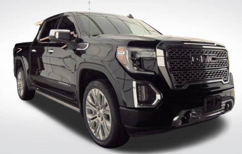 2022 GMC Sierra 1500 Limited