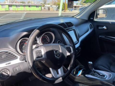 2016 Dodge Journey R/T