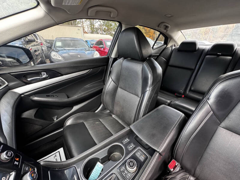 2018 Nissan Maxima 3.5 SV