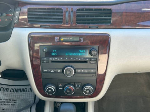 2008 Chevrolet Impala LS