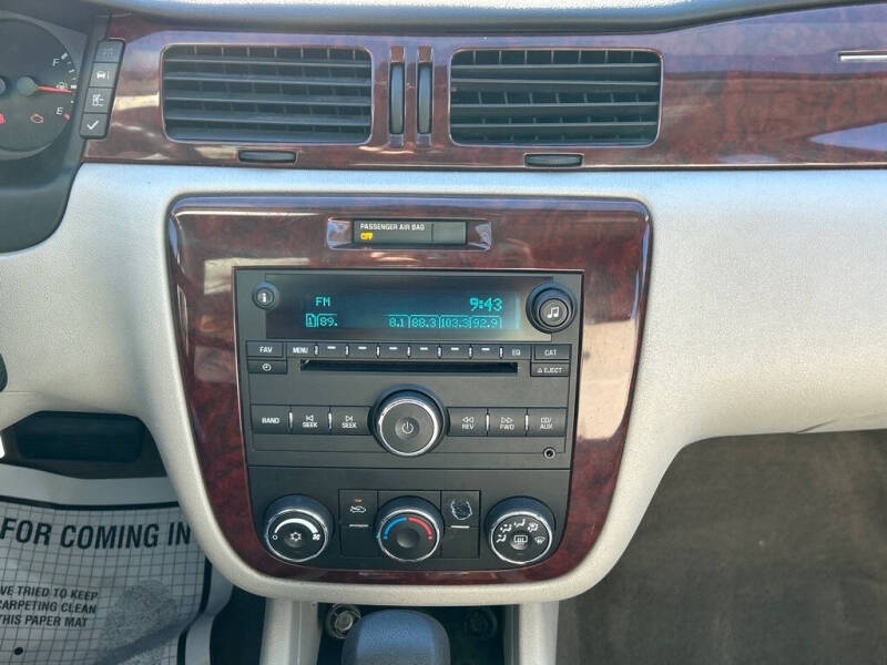 2008 Chevrolet Impala LS