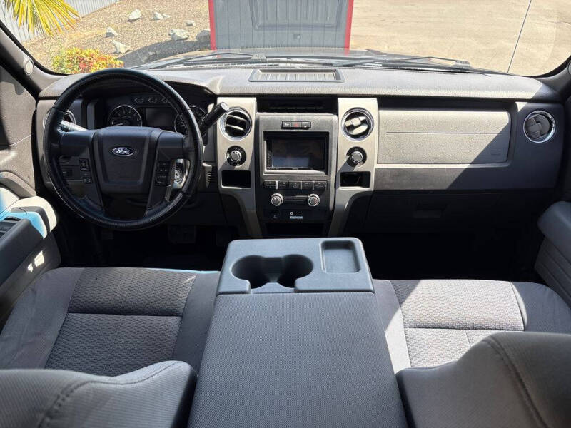 2012 Ford F-150