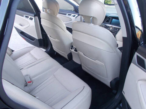 2016 Hyundai Genesis 3.8L