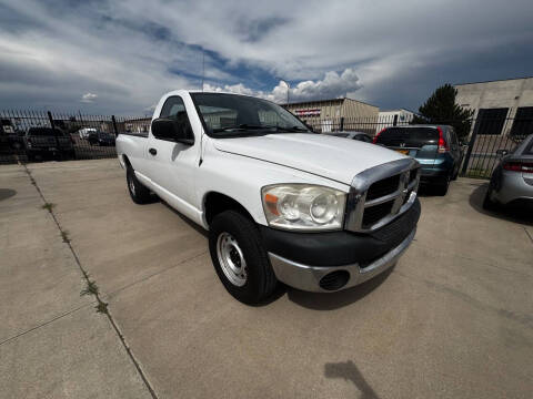 2007 Dodge Ram 1500 ST