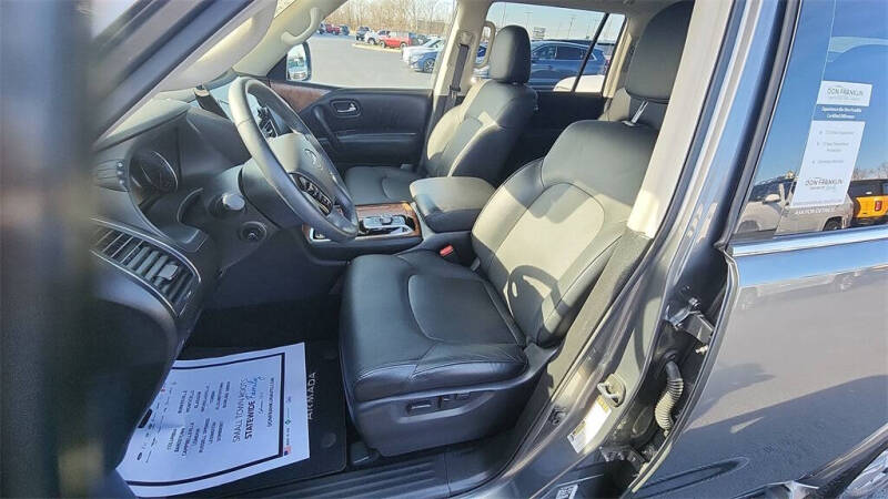 2024 Nissan Armada SL