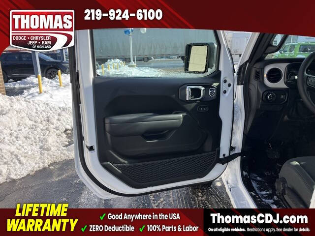 2026 Jeep Gladiator Sport S