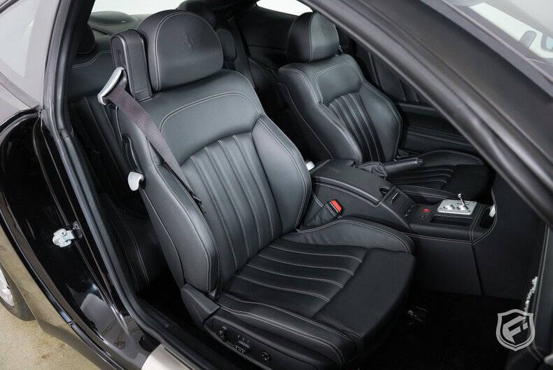 2007 Ferrari 612 Scaglietti