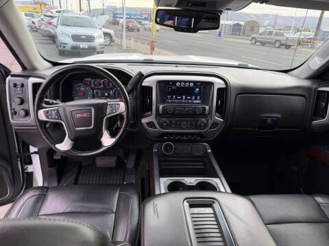 2018 GMC Sierra 1500
