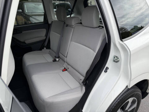 2017 Subaru Forester 2.5i Premium