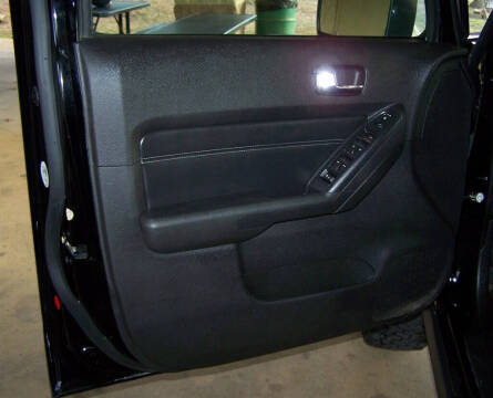 2009 HUMMER H3