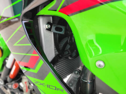 2024 Kawasaki Ninja Zx-10R KRT ABS Edition