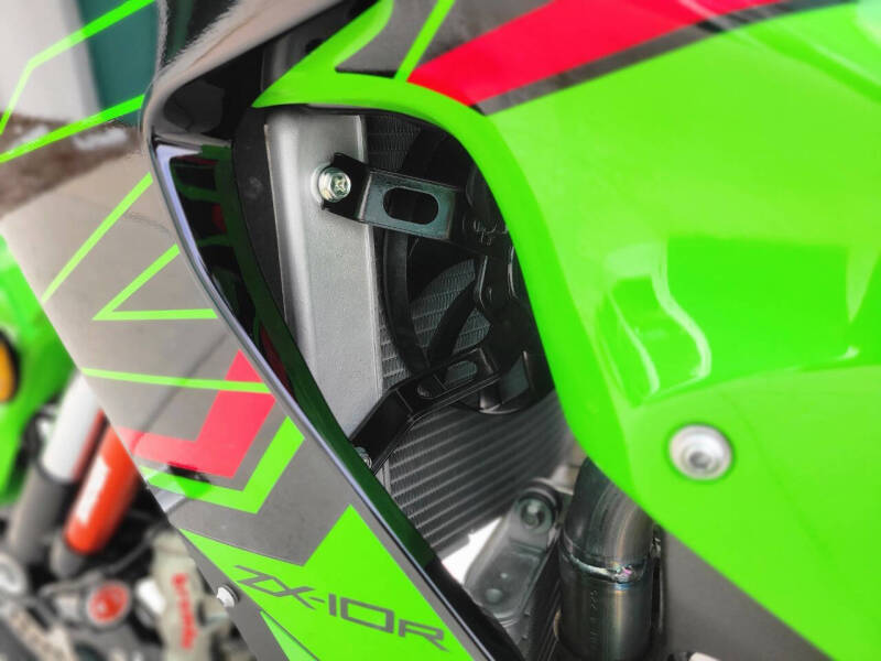 2024 Kawasaki Ninja Zx-10R KRT ABS Edition
