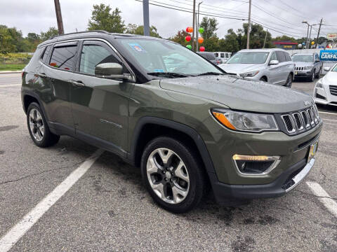 2019 Jeep Compass Limited