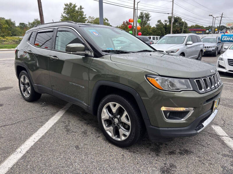 2019 Jeep Compass Limited