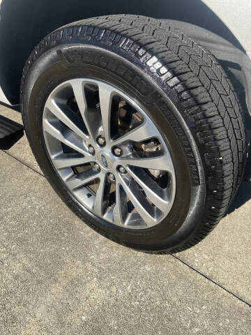 2018 Ford Expedition MAX Limited