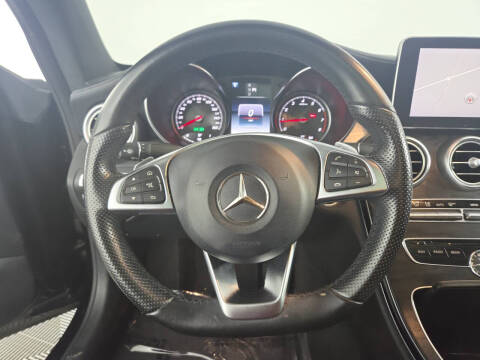 2017 Mercedes-Benz C-Class C 300 4MATIC
