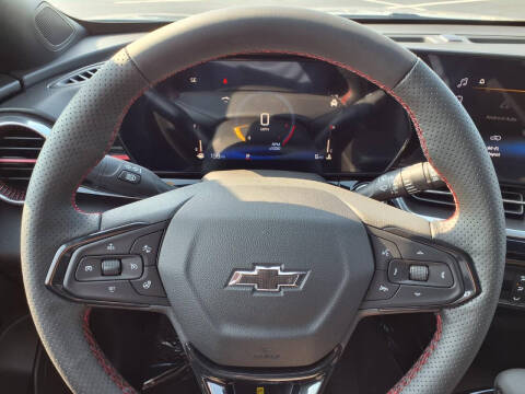 2026 Chevrolet Trax RS
