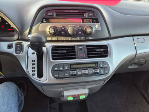 2010 Honda Odyssey EX