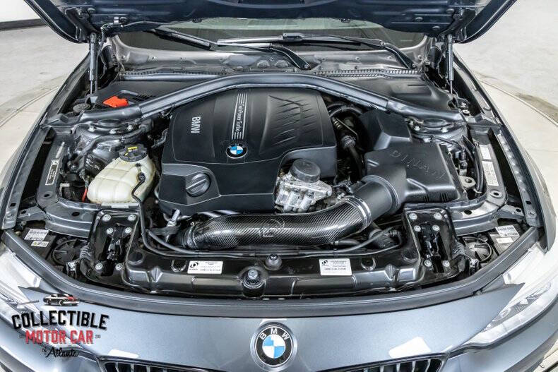 2015 BMW 4 Series 435i