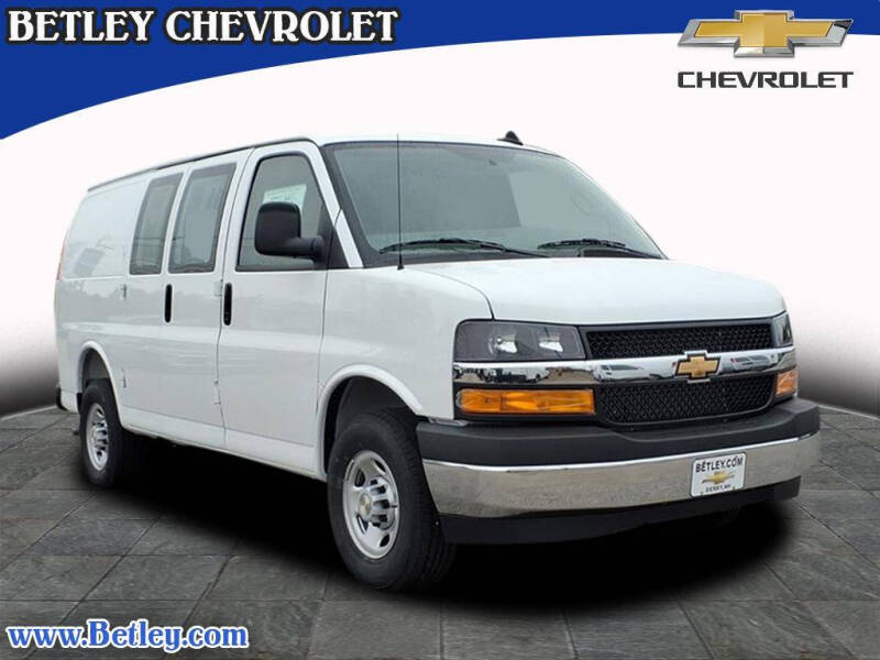 2025 Chevrolet Express 2500