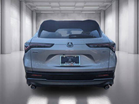 2025 Acura ADX w/A-SPEC
