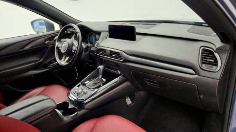 2023 Mazda CX-9 Carbon Edition