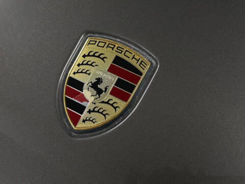 2012 Porsche Cayenne Tiptronic