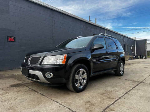 2008 Pontiac Torrent