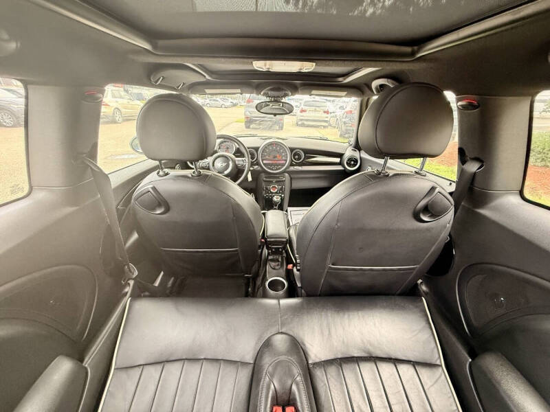 2013 MINI Hardtop John Cooper Works