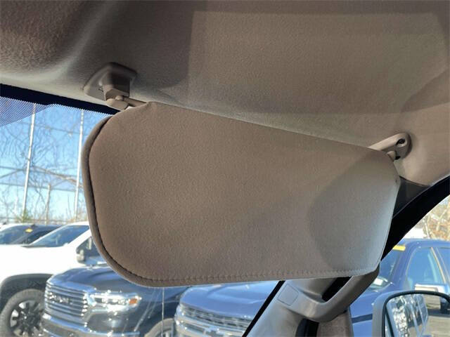 2024 Chevrolet Express 2500