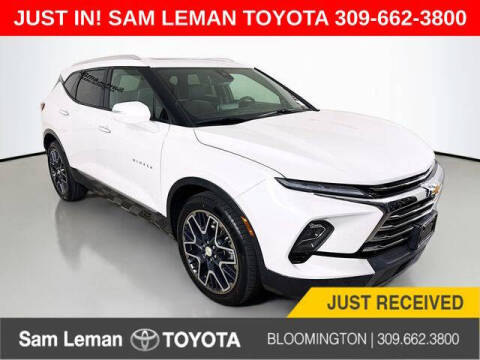 2024 Chevrolet Blazer Premier
