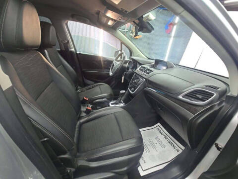 2016 Buick Encore