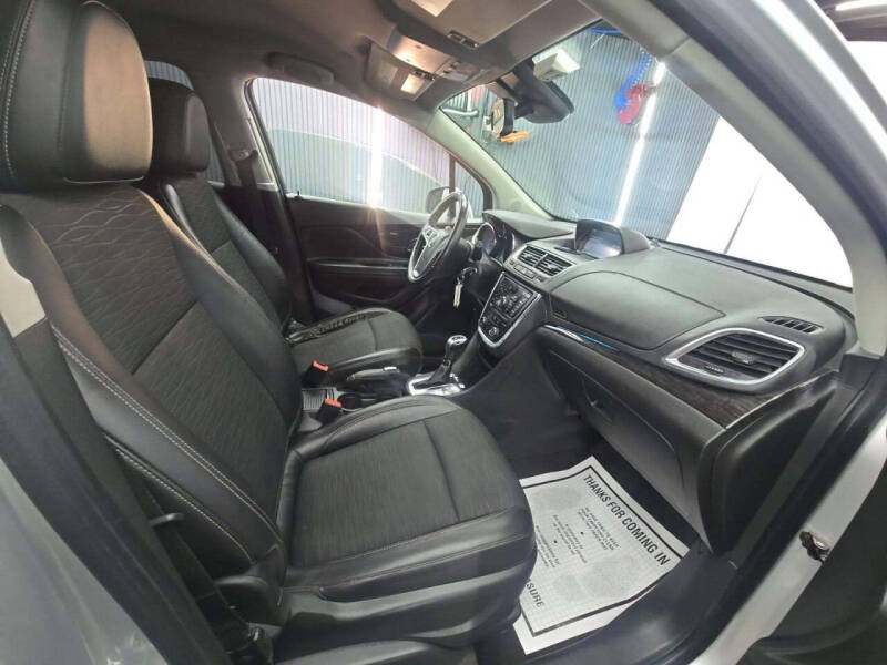 2016 Buick Encore