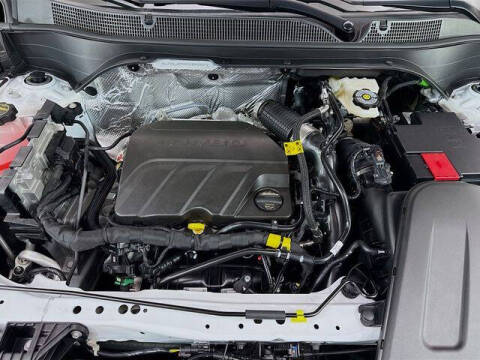 2026 Chevrolet Trax RS