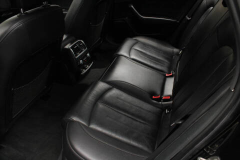 2018 Audi A6 3.0T quattro Premium Plus