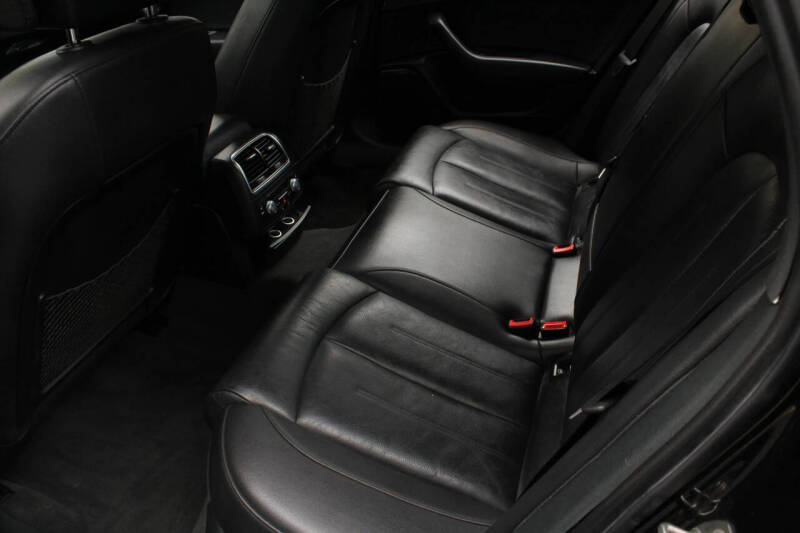 2018 Audi A6 3.0T quattro Premium Plus