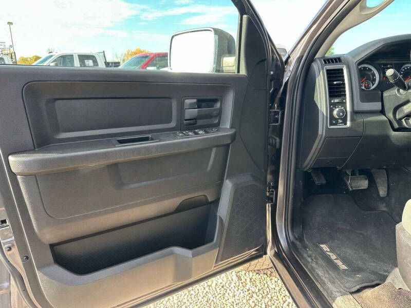 2014 RAM 1500 Express