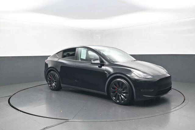 2023 Tesla Model Y Performance