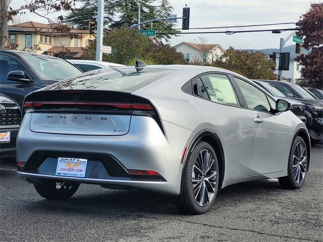 2026 Toyota Prius XLE