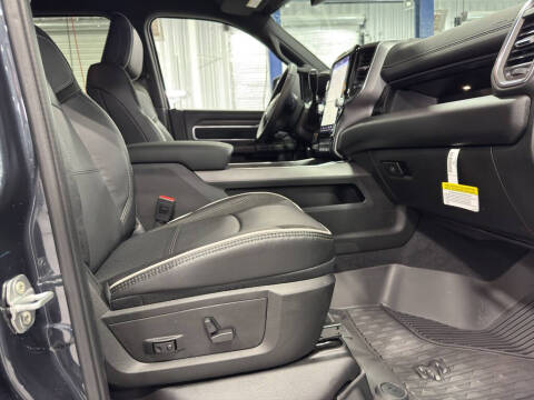 2025 RAM 2500 Laramie