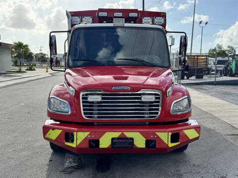 2016 Freightliner M2 106