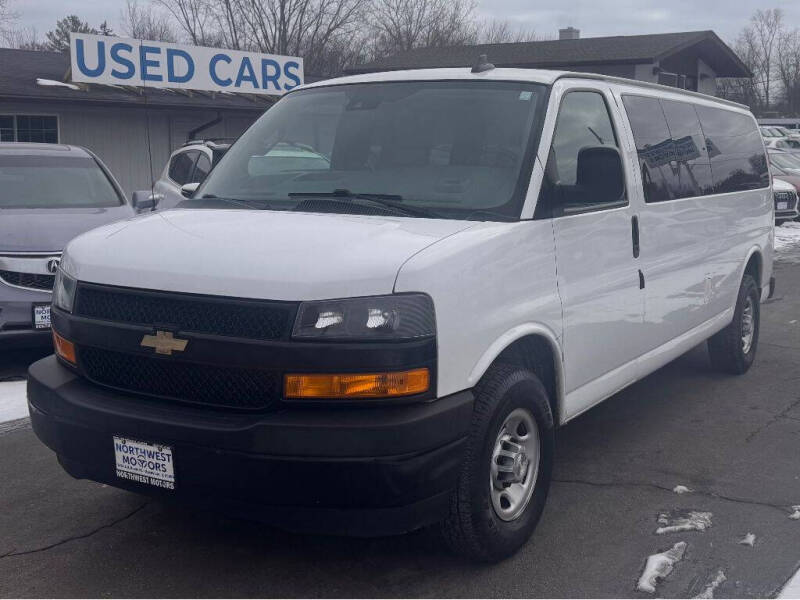 2021 Chevrolet Express LS 3500