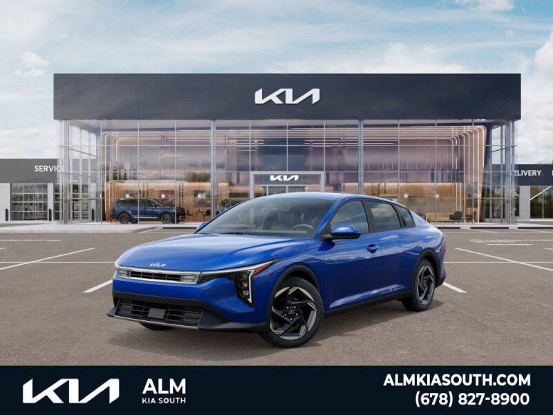 2025 Kia K4 EX